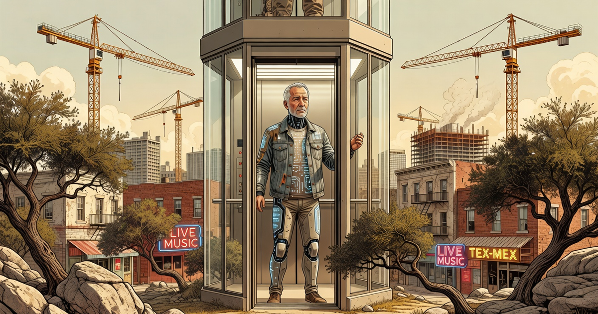 Meet Kade Sonnenfeld, AI-Native Since Tuesday